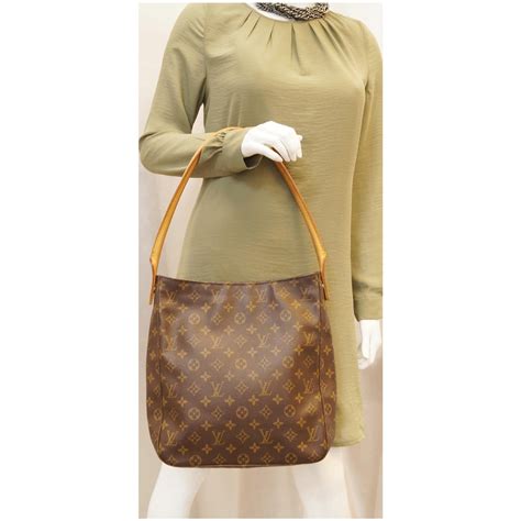 louis vuitton gm looping bag